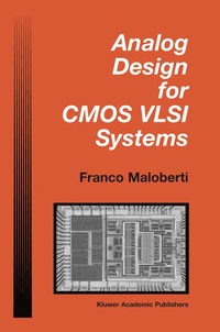 bokomslag Analog Design for CMOS VLSI Systems