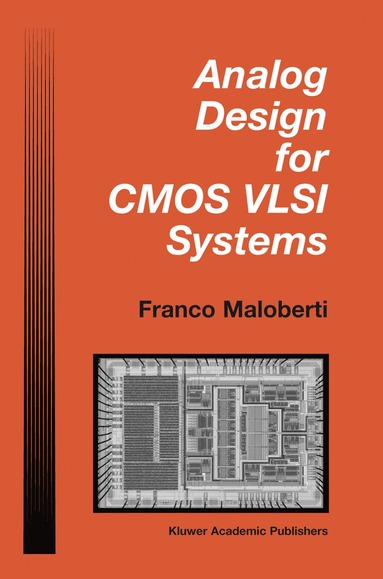 bokomslag Analog Design for CMOS VLSI Systems