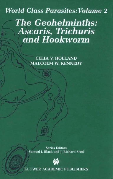 bokomslag Geohelminths