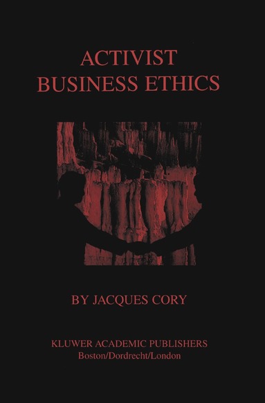 bokomslag Activist Business Ethics