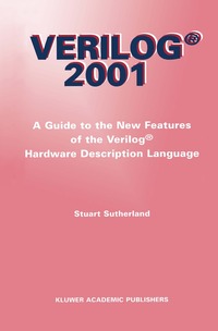 bokomslag Verilog - 2001