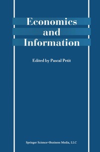 bokomslag Economics and Information