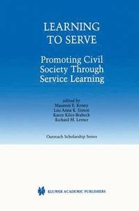 bokomslag Learning to Serve