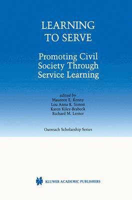 bokomslag Learning to Serve