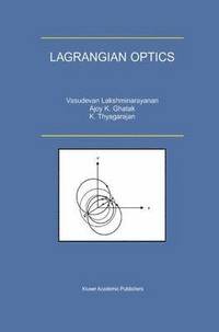 bokomslag Lagrangian Optics