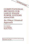 bokomslag Computational Methods for Large Sparse Power Systems Analysis