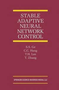 bokomslag Stable Adaptive Neural Network Control