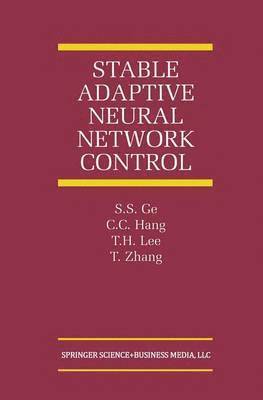 bokomslag Stable Adaptive Neural Network Control
