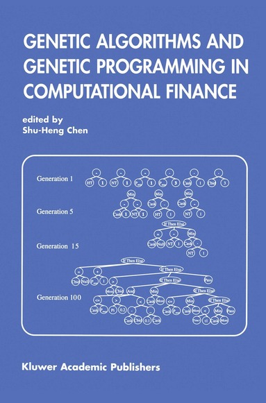 bokomslag Genetic Algorithms and Genetic Programming in Computational Finance