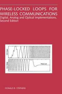 bokomslag Phase-Locked Loops for Wireless Communications