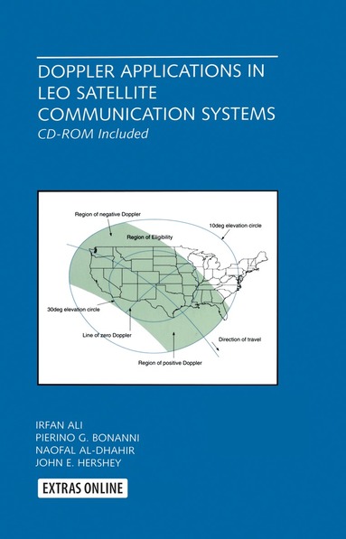 Irfan Ali, Pierino G. Bonanni, Naofal Al-Dhahir, John E. Hershey - Doppler Applications in LEO Satellite Communication Systems, Inbunden
