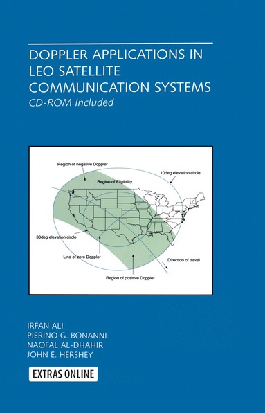 bokomslag Doppler Applications in LEO Satellite Communication Systems