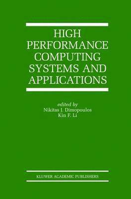 bokomslag High Performance Computing Systems and Applications