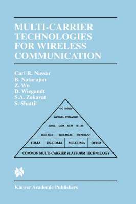 Multi-Carrier Technologies for Wireless Communication 1