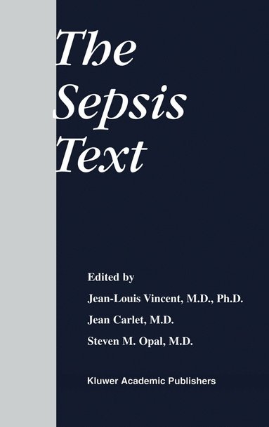 bokomslag The Sepsis Text