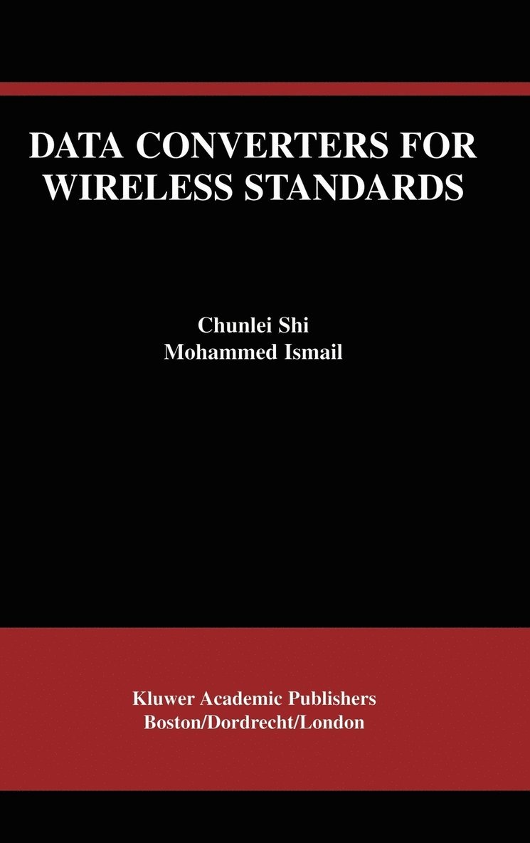 Data Converters for Wireless Standards