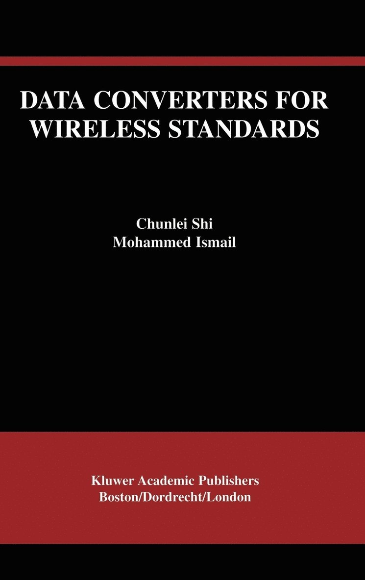 Data Converters for Wireless Standards 1