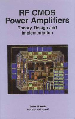 bokomslag RF CMOS Power Amplifiers: Theory, Design and Implementation