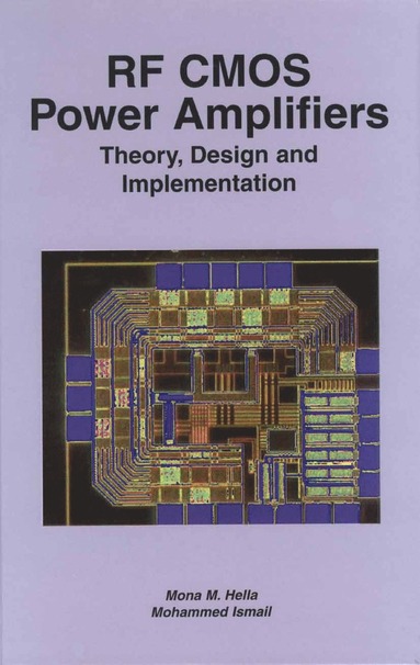 bokomslag RF CMOS Power Amplifiers: Theory, Design and Implementation