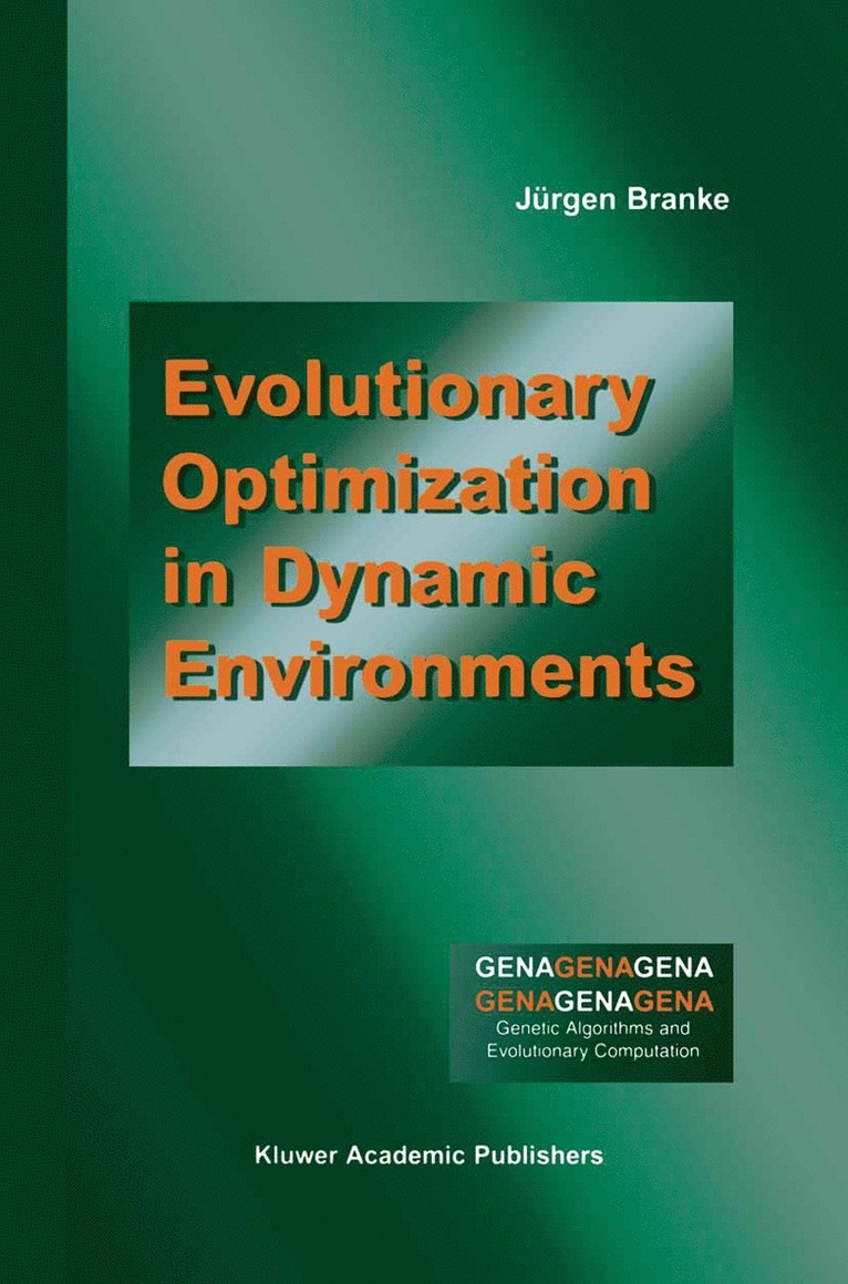 Evolutionary Optimization in Dynamic Environments 1