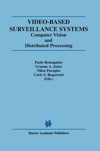 bokomslag Video-Based Surveillance Systems