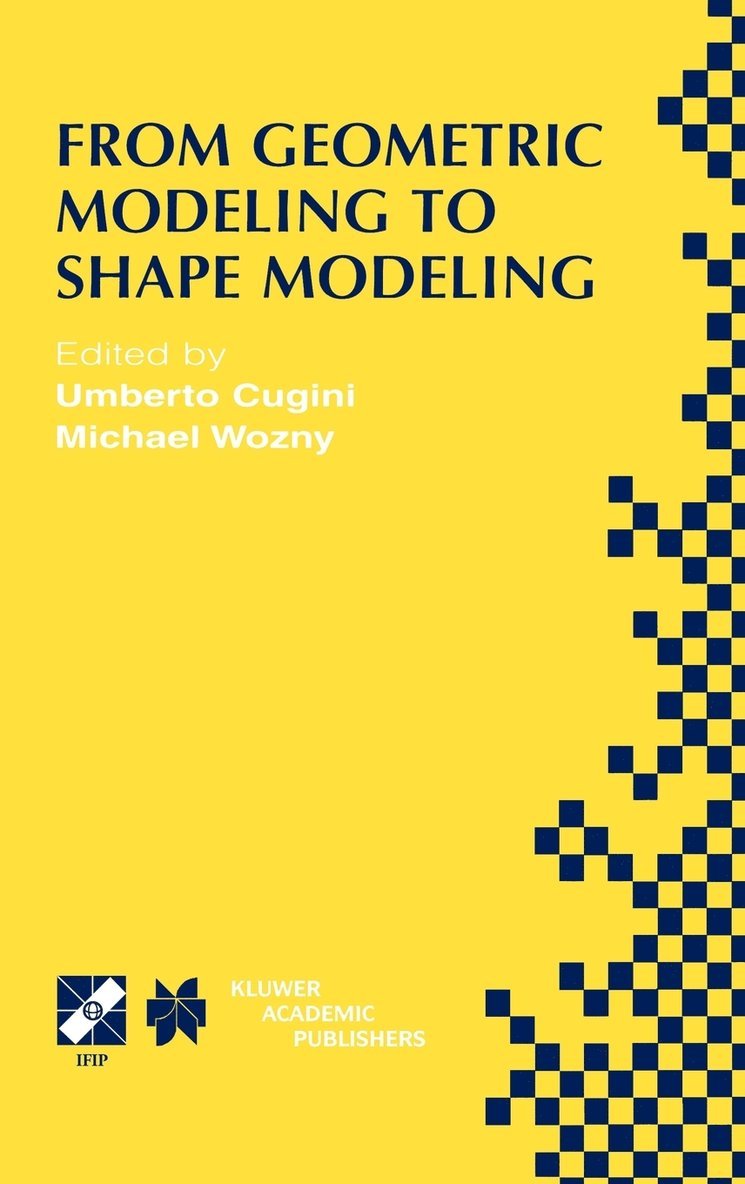 From Geometric Modeling to Shape Modeling 1