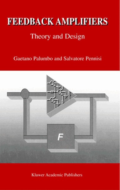 Gaetano Palumbo, Salvatore Pennisi - Feedback Amplifiers, Inbunden