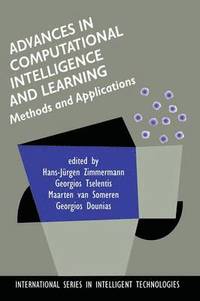 bokomslag Advances in Computational Intelligence and Learning