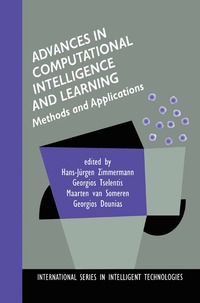 bokomslag Advances in Computational Intelligence and Learning