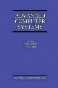 bokomslag Advanced Computer Systems