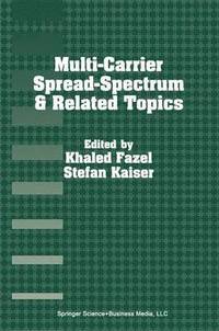 bokomslag Multi-Carrier Spread-Spectrum & Related Topics