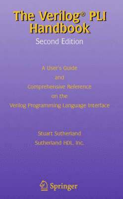 The Verilog PLI Handbook 1