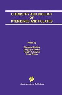 bokomslag Chemistry and Biology of Pteridines and Folates