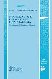 bokomslag Modelling and Forecasting Financial Data