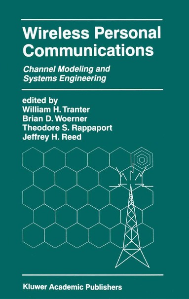 William H. Tranter, Brian D. Woerner, Theodore S. Rappaport, Jeffrey H. Reed - Wireless Personal Communications, Inbunden