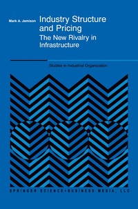 bokomslag Industry Structure and Pricing