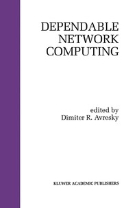 bokomslag Dependable Network Computing