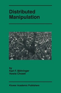 bokomslag Distributed Manipulation