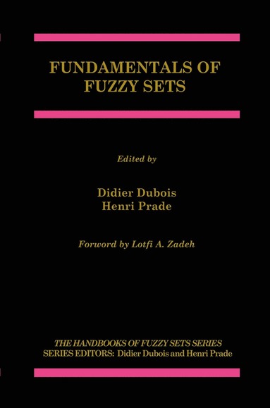 bokomslag Fundamentals of Fuzzy Sets