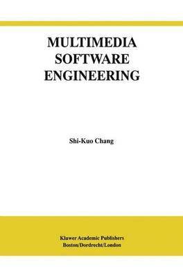 bokomslag Multimedia Software Engineering