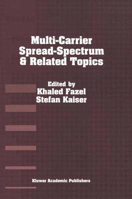 Multi-Carrier Spread Spectrum & Related Topics 1