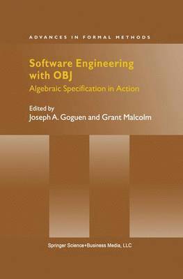 Software Engineering with OBJ 1