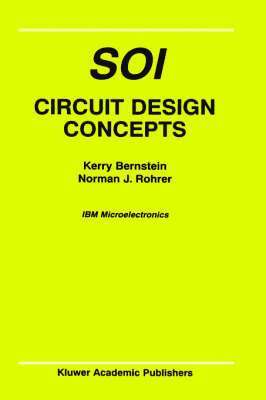 SOI Circuit Design Concepts