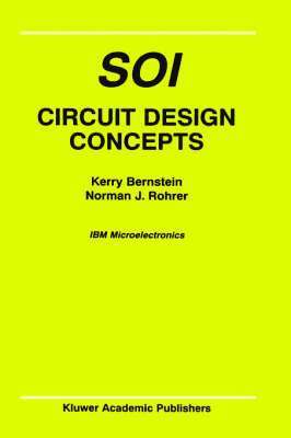 SOI Circuit Design Concepts 1