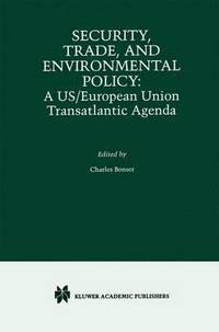 bokomslag Security, Trade, and Environmental Policy