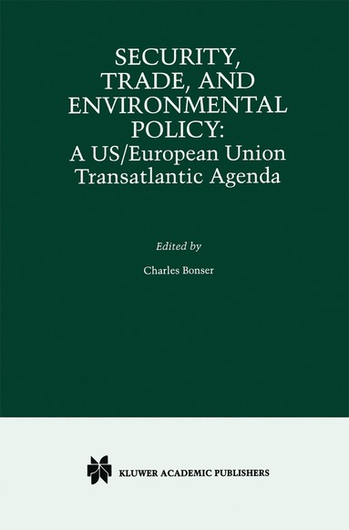 bokomslag Security, Trade, and Environmental Policy