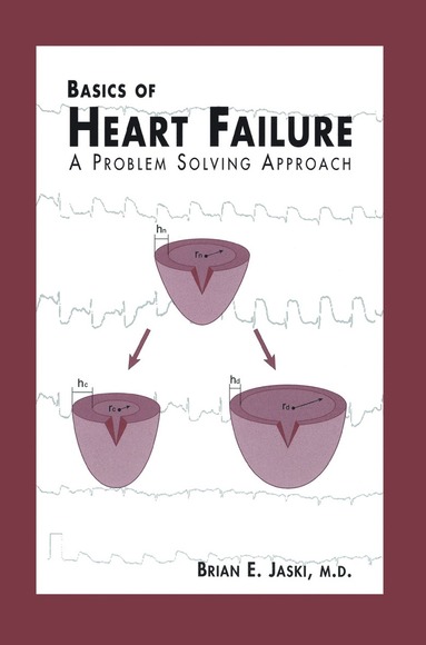 bokomslag Basics of Heart Failure