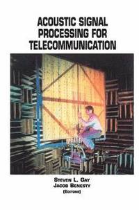 bokomslag Acoustic Signal Processing for Telecommunication