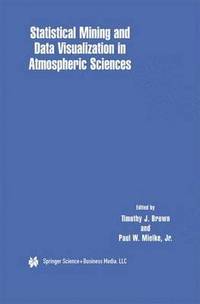 bokomslag Statistical Mining and Data Visualization in Atmospheric Sciences
