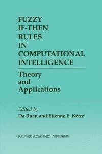 bokomslag Fuzzy If-Then Rules in Computational Intelligence